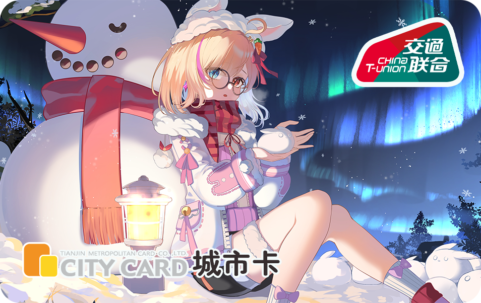 小米手机自定义（MiPay）公交卡_银行卡卡面